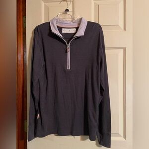 The Normal Brand  Long Sleeve Polo